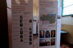 Eröffnung Evangelisches Museum Bad Radkersburg