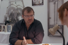 Lesung Andreas Gruber