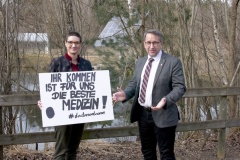 Gemeinde Rosental sucht Arzt