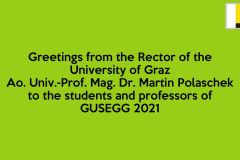 Seggau-Summer-School