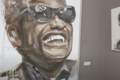 Carola Deutsch Ausstellung "Come fly with me"