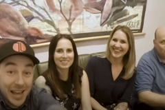 Carola Deutsch Ausstellung "Come fly with me"