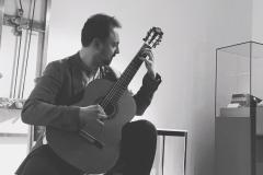 Konzert Stefan-Frank Steinhauser