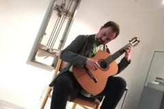 Konzert Stefan-Frank Steinhauser