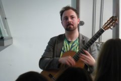 Konzert Stefan-Frank Steinhauser