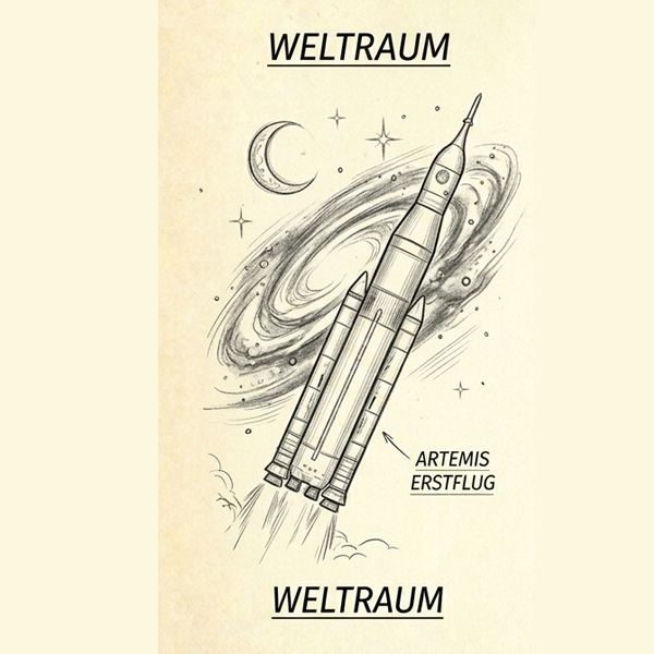 Weltraum