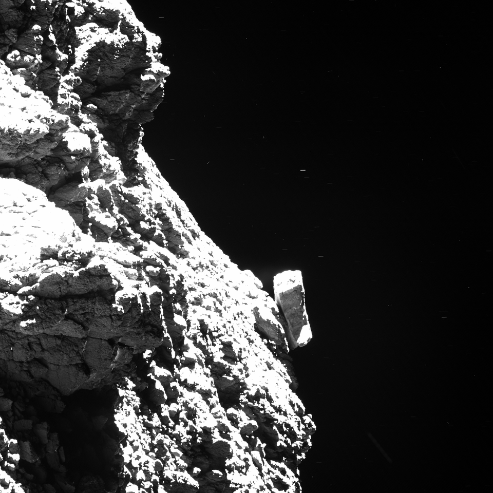 Philae Lander